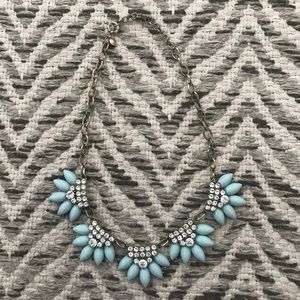 J CREW STATEMENT NECKLACE